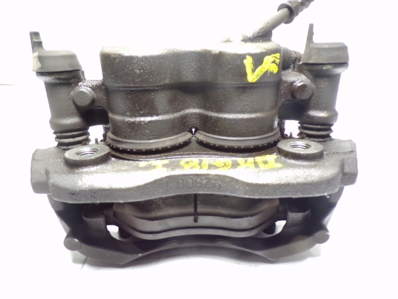 Recambio de pinza freno delantera izquierda para volkswagen crafter caja cerrada 2.0 tdi referencia OEM IAM 2E0615105B  