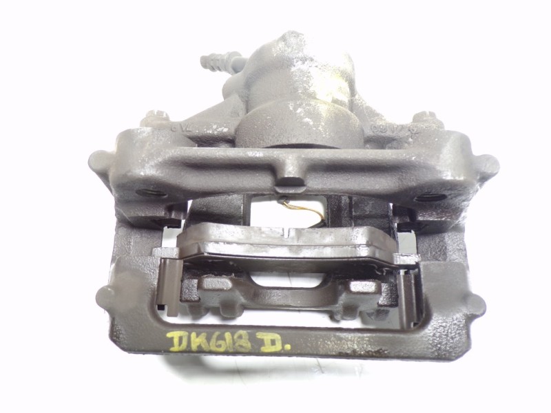 Recambio de pinza freno trasera derecha para volkswagen crafter caja cerrada 2.0 tdi referencia OEM IAM 2E0615424  