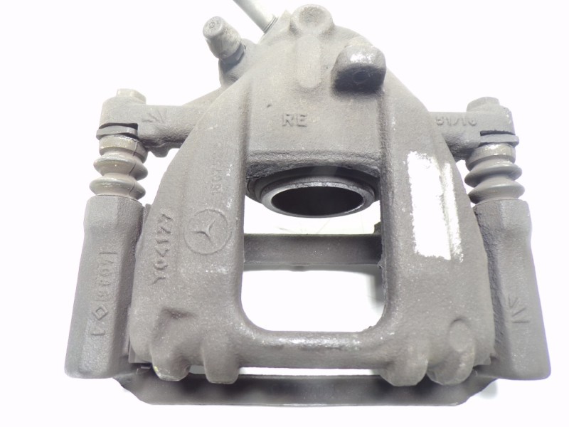 Recambio de pinza freno trasera izquierda para volkswagen crafter caja cerrada 2.0 tdi referencia OEM IAM 2E0615423  