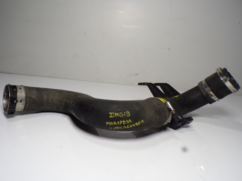 Recambio de tubo intercooler para volkswagen crafter caja cerrada 2.0 tdi referencia OEM IAM 2E0145762A 2E0145955G 9065281308