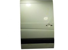 Recambio de puerta lateral derecha para volkswagen crafter caja cerrada 2.0 tdi referencia OEM IAM 2E1843108BF  