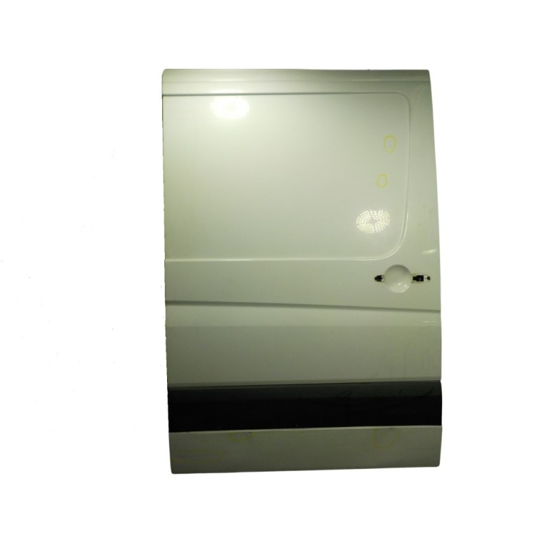 Recambio de puerta lateral derecha para volkswagen crafter caja cerrada 2.0 tdi referencia OEM IAM 2E1843108BF  