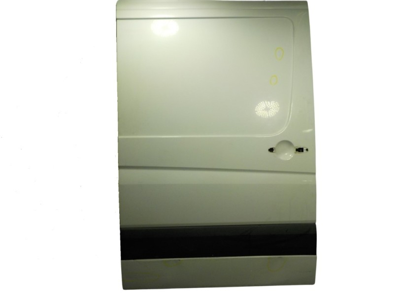 Recambio de puerta lateral derecha para volkswagen crafter caja cerrada 2.0 tdi referencia OEM IAM 2E1843108BF  