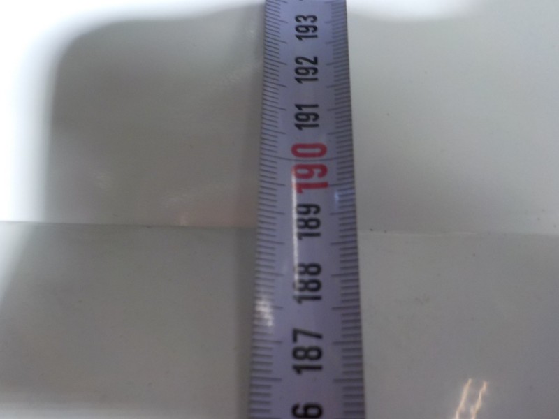 Recambio de puerta lateral derecha para volkswagen crafter caja cerrada 2.0 tdi referencia OEM IAM 2E1843108BF  