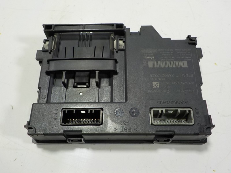 Recambio de modulo electronico para renault captur 1.2 tce energy referencia OEM IAM 285905280R 285905280R A2C92561908