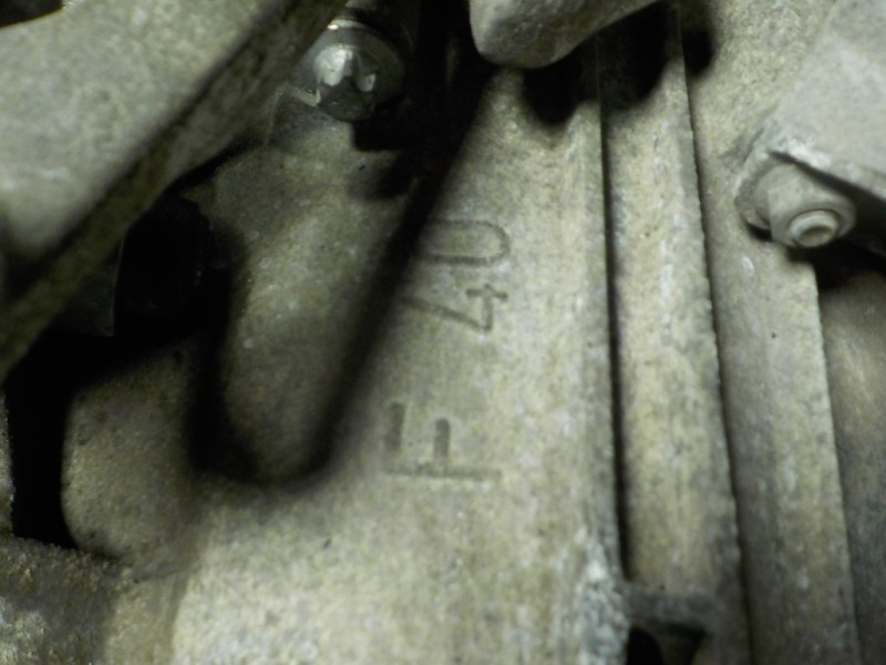 Recambio de caja cambios para opel insignia berlina cosmo referencia OEM IAM  F40 