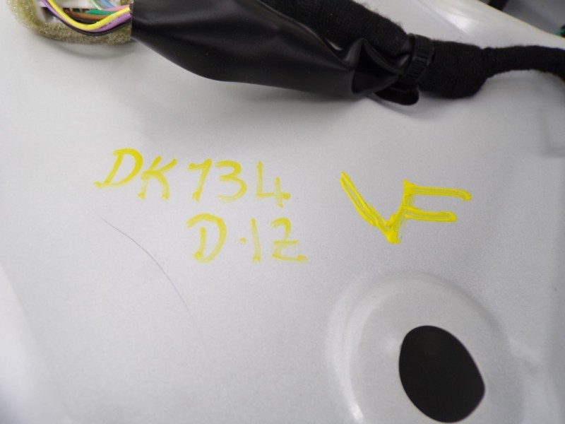 Recambio de puerta delantera izquierda para subaru xv (g5) executive plus referencia OEM IAM   