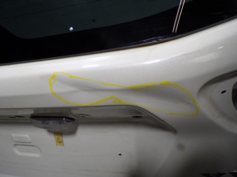 Recambio de porton trasero para subaru xv (g5) executive plus referencia OEM IAM   