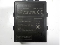 Recambio de modulo electronico para subaru xv (g5) executive plus referencia OEM IAM  FL011821B29  2