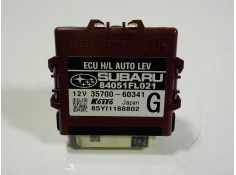 Recambio de modulo electronico para subaru xv (g5) executive plus referencia OEM IAM  84051FL021 
