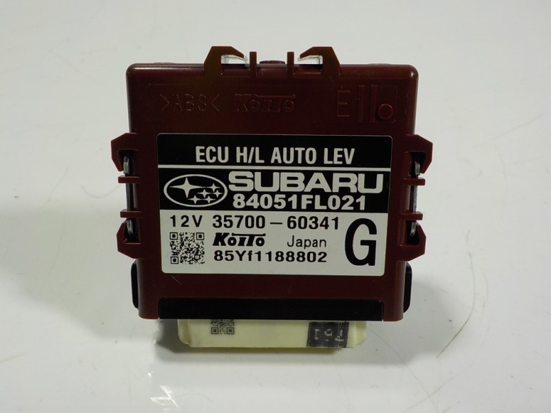 Recambio de modulo electronico para subaru xv (g5) executive plus referencia OEM IAM  84051FL021 