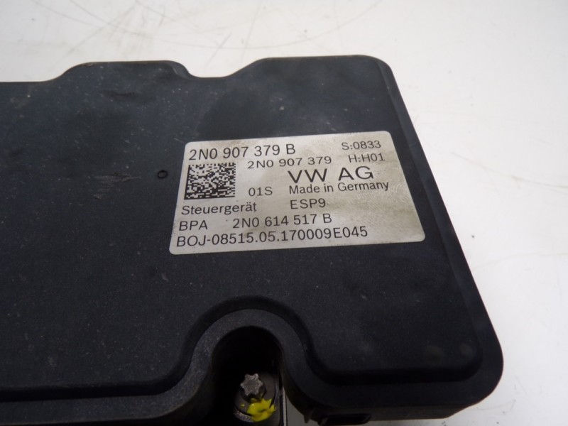 Recambio de abs para volkswagen crafter kasten (sy) 2.0 tdi referencia OEM IAM 2N0614517B 2N0907379B 