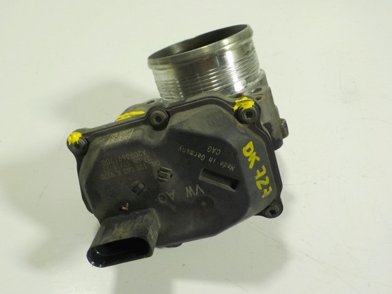 Recambio de caja mariposa para volkswagen crafter kasten (sy) 2.0 tdi referencia OEM IAM 04L128063K 04L128063K A2C93691700