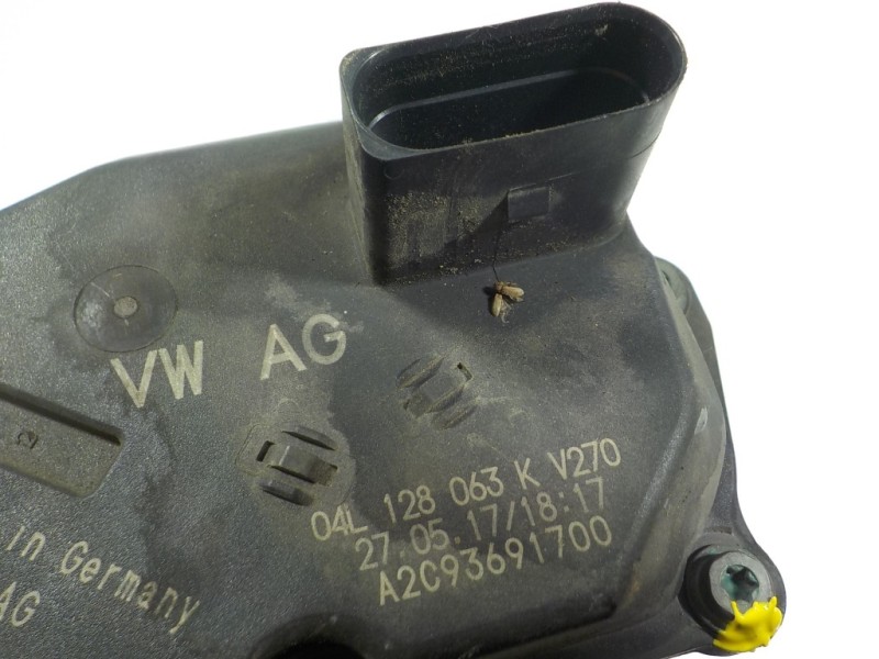 Recambio de caja mariposa para volkswagen crafter kasten (sy) 2.0 tdi referencia OEM IAM 04L128063K 04L128063K A2C93691700