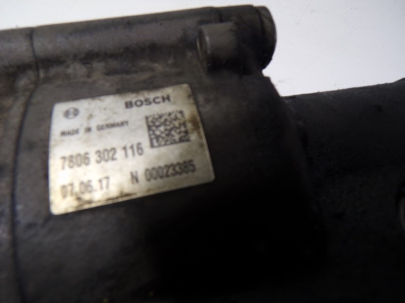 Recambio de cremallera direccion para volkswagen crafter kasten (sy) 2.0 tdi referencia OEM IAM 2N1423061F 2N1423051 7806994661