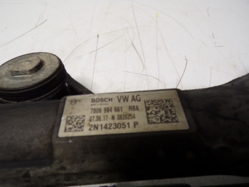 Recambio de cremallera direccion para volkswagen crafter kasten (sy) 2.0 tdi referencia OEM IAM 2N1423061F 2N1423051 7806994661