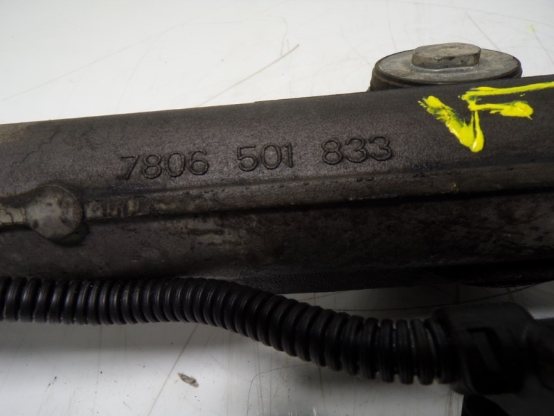 Recambio de cremallera direccion para volkswagen crafter kasten (sy) 2.0 tdi referencia OEM IAM 2N1423061F 2N1423051 7806994661