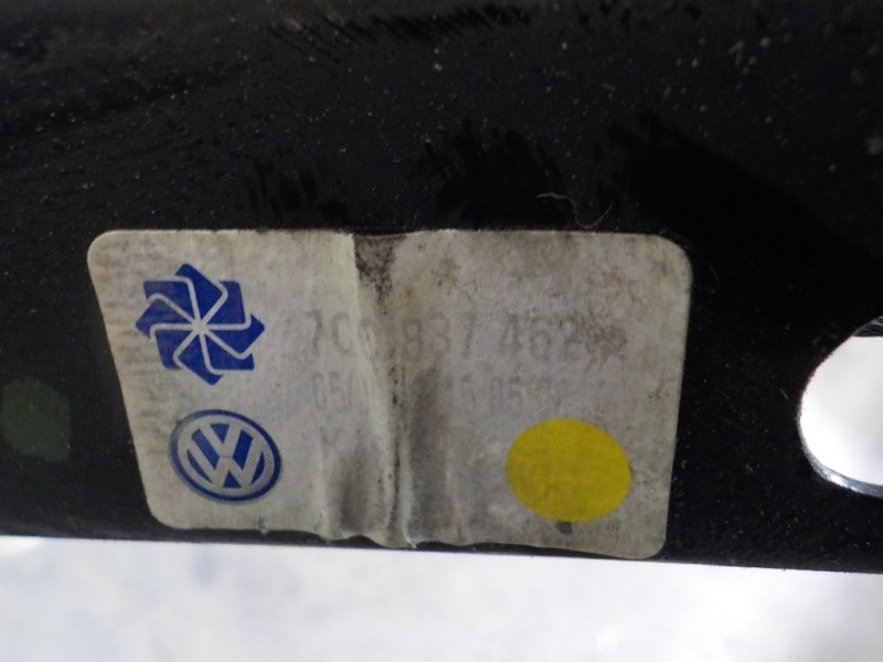 Recambio de elevalunas delantero derecho para volkswagen crafter kasten (sy) 2.0 tdi referencia OEM IAM 7C0837462A 7C0837462A 