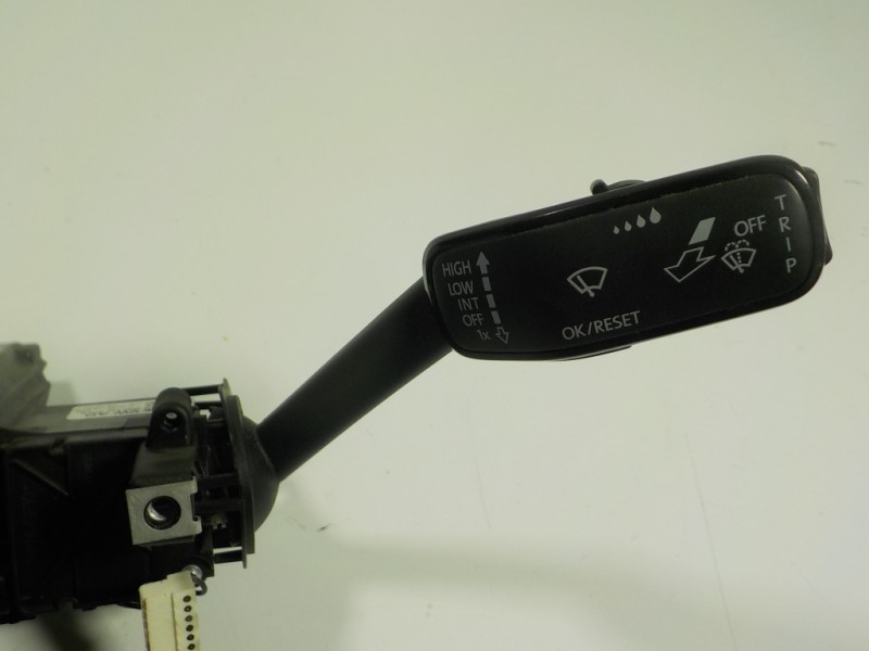 Recambio de mando intermitentes para volkswagen crafter kasten (sy) 2.0 tdi referencia OEM IAM 5Q0953502AGIGI 5Q0953521A 409124