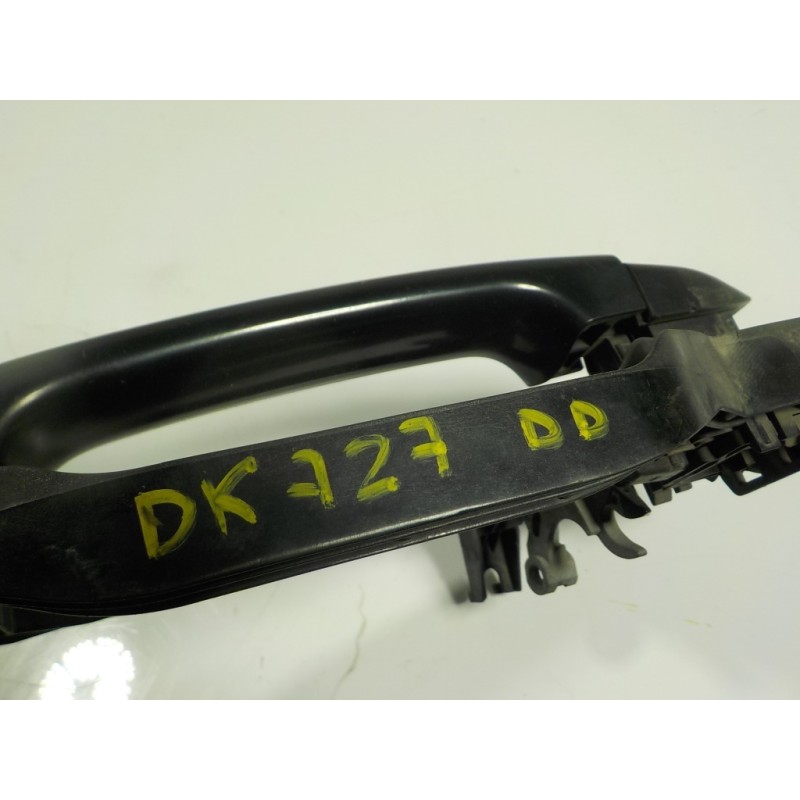 Recambio de maneta exterior delantera derecha para volkswagen crafter kasten (sy) 2.0 tdi referencia OEM IAM 7C08372073FZ  