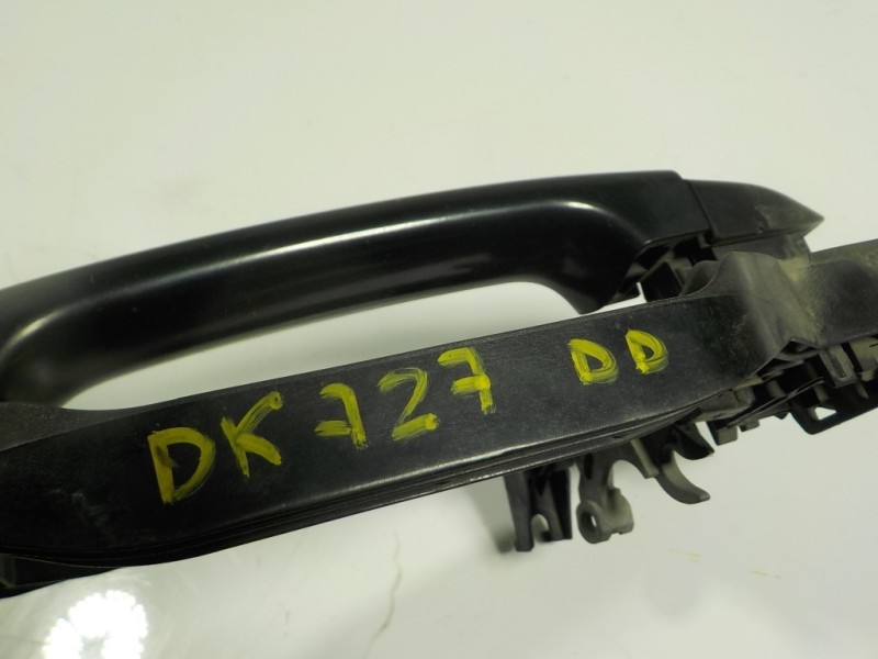 Recambio de maneta exterior delantera derecha para volkswagen crafter kasten (sy) 2.0 tdi referencia OEM IAM 7C08372073FZ  