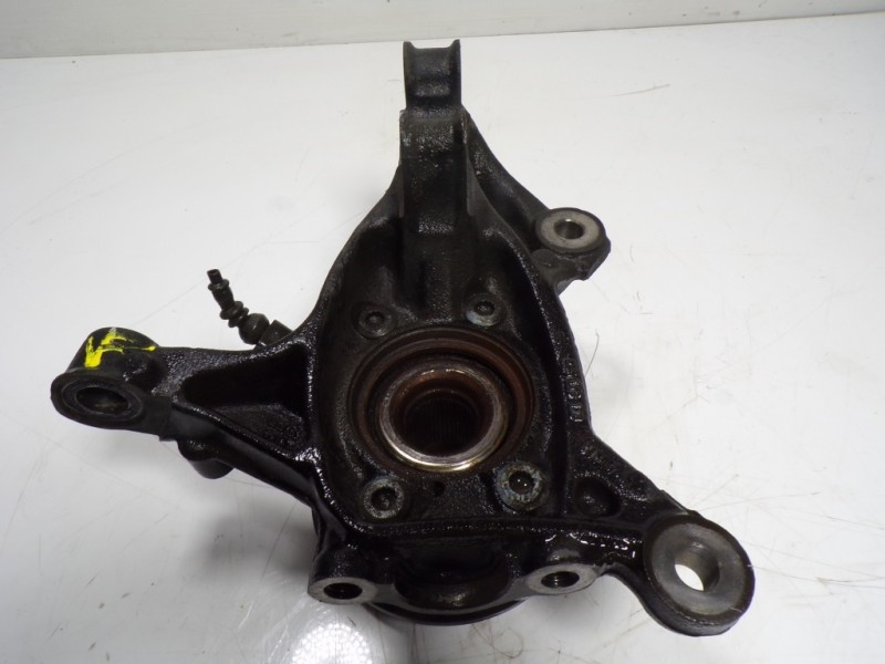 Recambio de mangueta delantera izquierda para volkswagen crafter kasten (sy) 2.0 tdi referencia OEM IAM 2N0407257B  