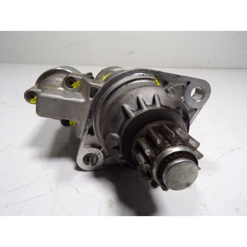Recambio de motor arranque para volkswagen crafter kasten (sy) 2.0 tdi referencia OEM IAM 02M911021A 300933132010 0001153029