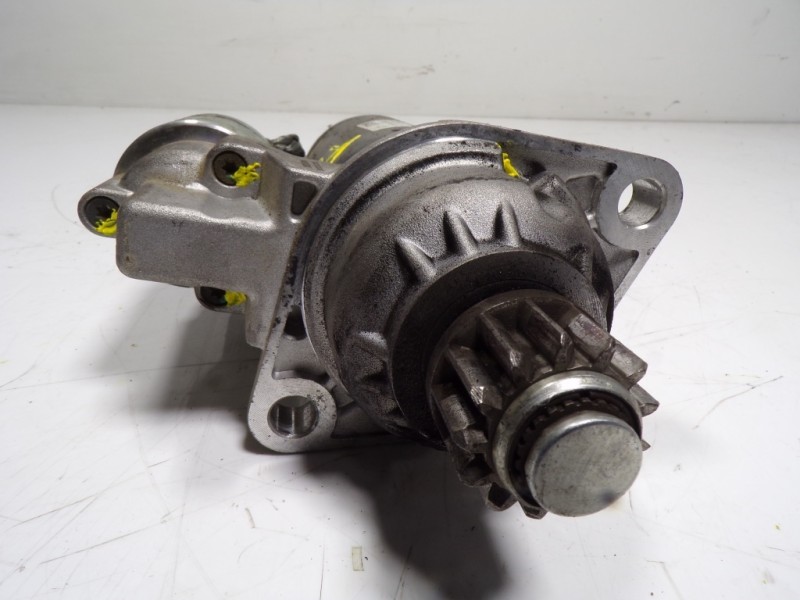 Recambio de motor arranque para volkswagen crafter kasten (sy) 2.0 tdi referencia OEM IAM 02M911021A 300933132010 0001153029