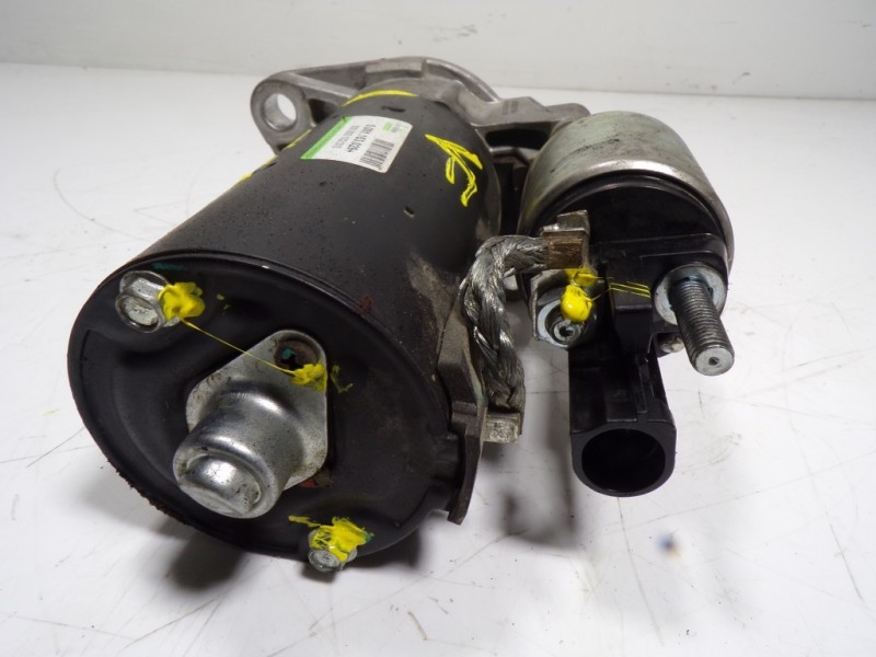Recambio de motor arranque para volkswagen crafter kasten (sy) 2.0 tdi referencia OEM IAM 02M911021A 300933132010 0001153029