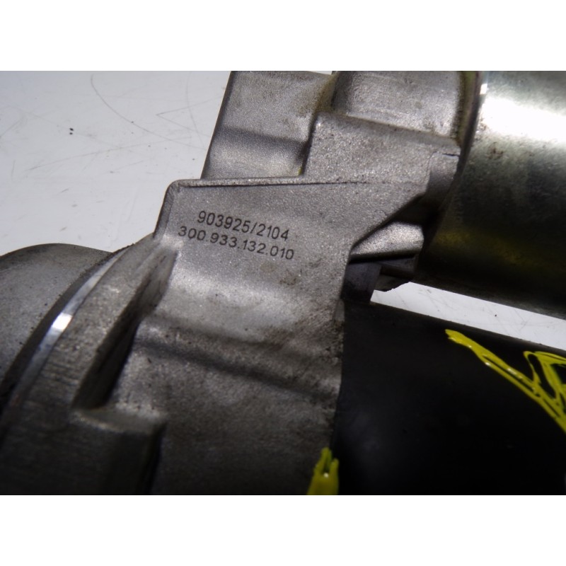 Recambio de motor arranque para volkswagen crafter kasten (sy) 2.0 tdi referencia OEM IAM 02M911021A 300933132010 0001153029