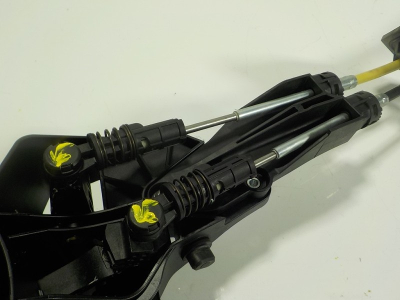 Recambio de palanca cambio para volkswagen crafter kasten (sy) 2.0 tdi referencia OEM IAM 2N0711025 2N0711025 511152147