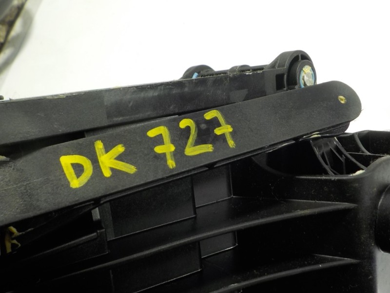 Recambio de palanca cambio para volkswagen crafter kasten (sy) 2.0 tdi referencia OEM IAM 2N0711025 2N0711025 511152147