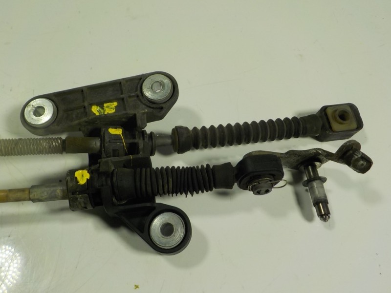 Recambio de palanca cambio para volkswagen crafter kasten (sy) 2.0 tdi referencia OEM IAM 2N0711025 2N0711025 511152147