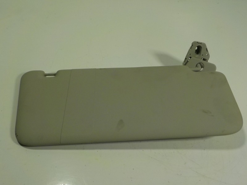 Recambio de parasol derecho para volkswagen crafter kasten (sy) 2.0 tdi referencia OEM IAM 7C0857552L2F4  