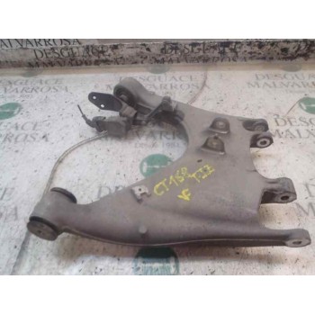 BRAZO SUSPENSION INFERIOR TRASERO IZQUIERDO 4E0511511F 