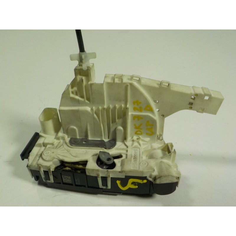 Recambio de cerradura puerta lateral derecha para volkswagen crafter kasten (sy) 2.0 tdi referencia OEM IAM 7C0843014BC 7C084301