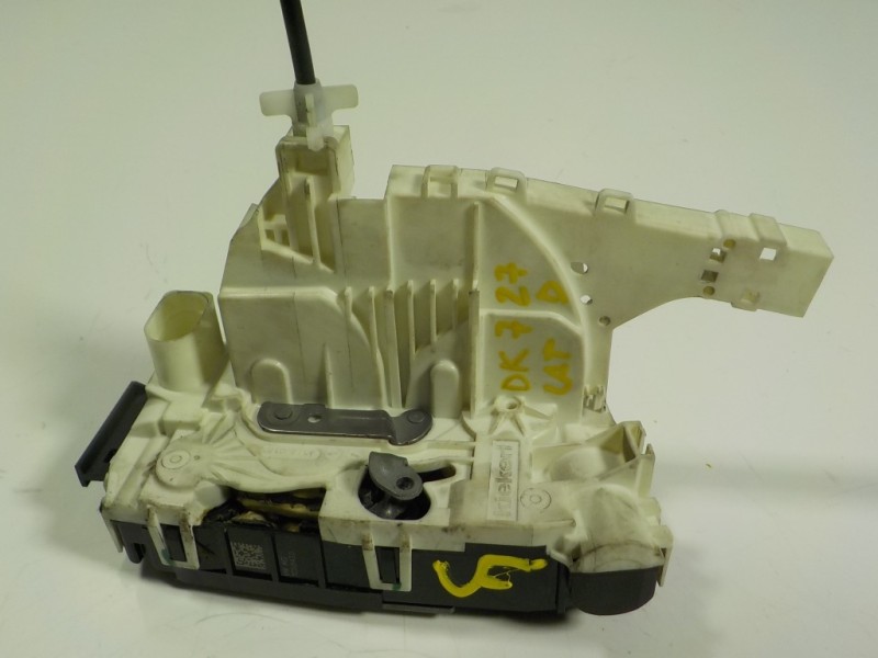 Recambio de cerradura puerta lateral derecha para volkswagen crafter kasten (sy) 2.0 tdi referencia OEM IAM 7C0843014BC 7C084301