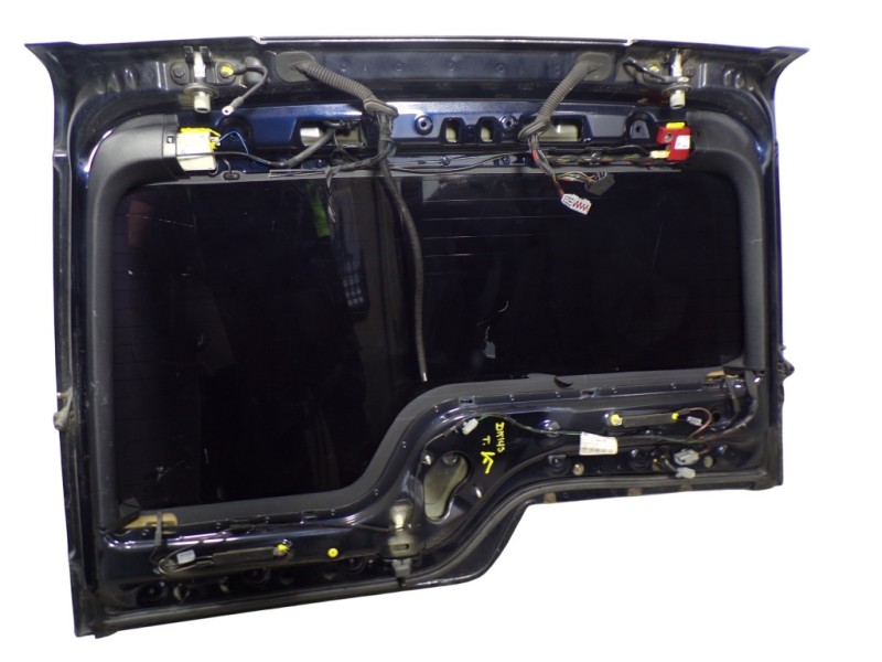 Recambio de porton trasero para land rover discovery 2.7 td v6 cat referencia OEM IAM BHA780070 273362105 