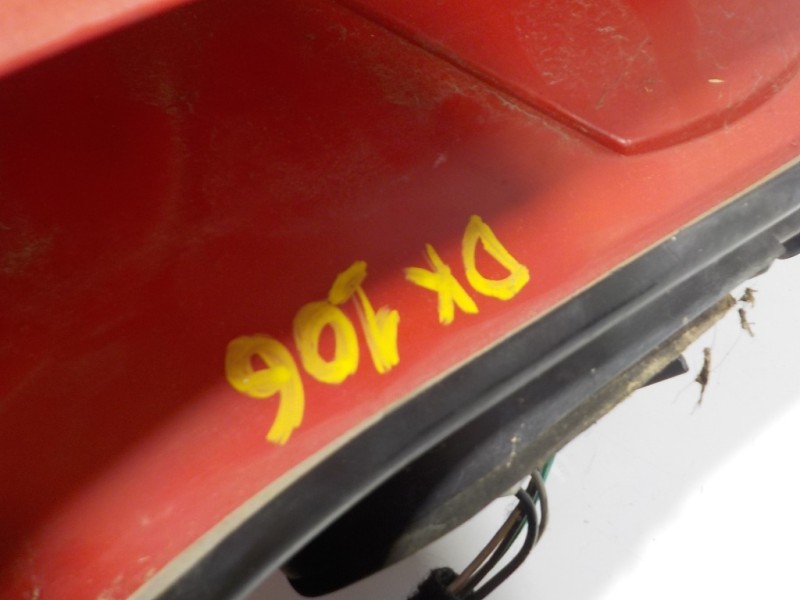 Recambio de piloto trasero izquierdo para fiat punto berlina (188) 1.2 cat referencia OEM IAM   