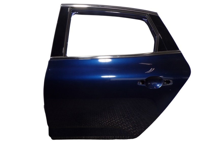 Recambio de puerta trasera izquierda para renault talisman 1.7 blue dci diesel fap referencia OEM IAM 821016475R  