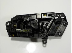 Recambio de maneta interior delantera derecha para porsche macan (typ ) s referencia OEM IAM 95B837020 95B959856  2