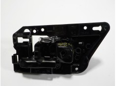 Recambio de maneta interior trasera derecha para porsche macan (typ ) s referencia OEM IAM 95B837020 95B837020  2