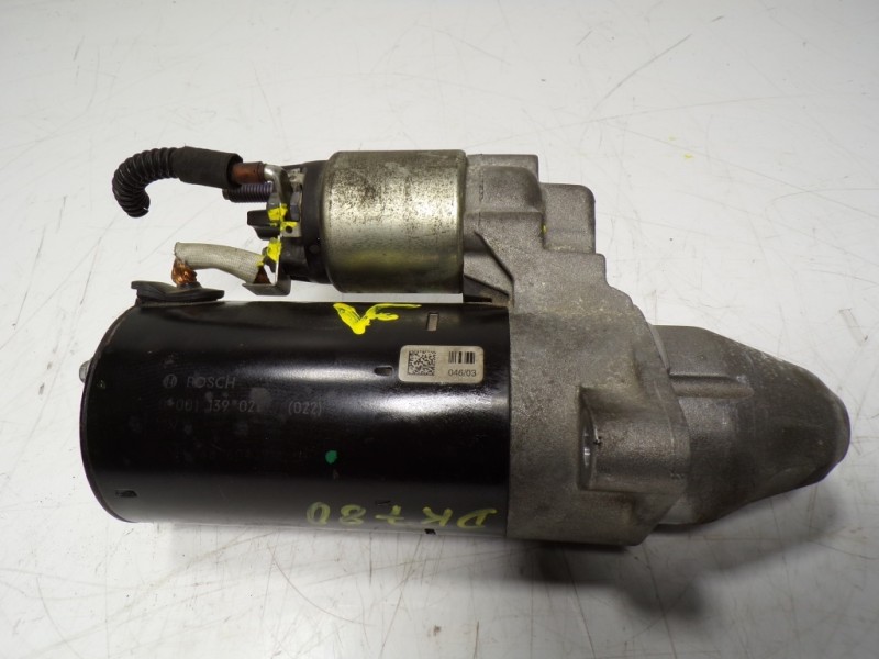 Recambio de motor arranque para porsche macan (typ ) s referencia OEM IAM 94860421401 0001139021 