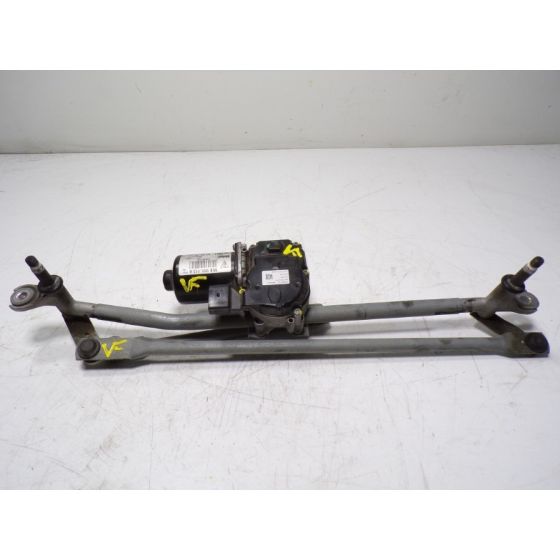 Recambio de motor limpia delantero para porsche macan (typ ) s referencia OEM IAM 95B955113A 95B955113A 