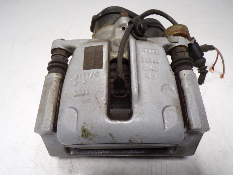 Recambio de pinza freno trasera izquierda para porsche macan (typ ) s referencia OEM IAM 95B615423D  