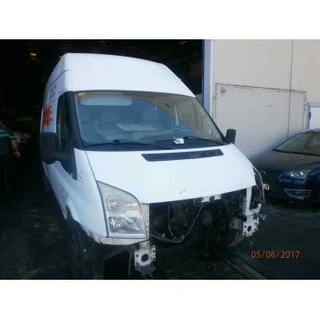 FORD TRANSIT CAJA CERRADA, LARGA (FY) (2000 =>)