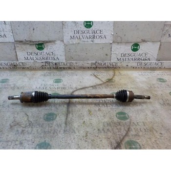 TRANSMISION TRASERA DERECHA 