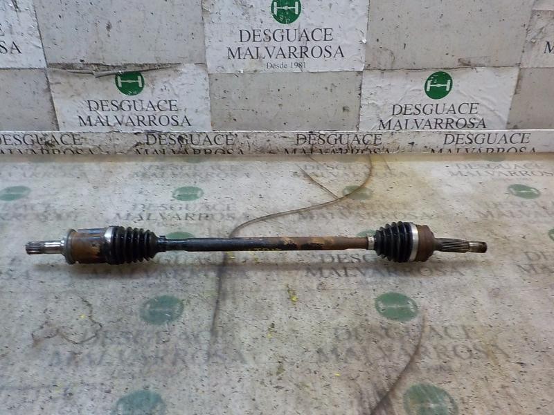 Recambio de transmision trasera derecha para jeep compass 2.4 16v cat referencia OEM IAM   