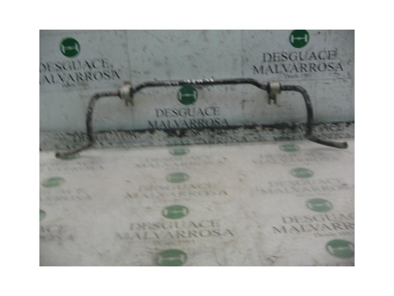 Recambio de barra estabilizadora delantera para nissan micra (k12e) acenta referencia OEM IAM   