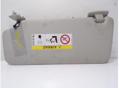 Recambio de parasol derecho para mercedes-benz clase c (w205) lim. c 200 d 7g-tronic plus (205.007) referencia OEM IAM A20581074 2